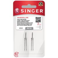 Ihly Singer 2024 - 80/12, 4,0 mm - 2 ks - Twin