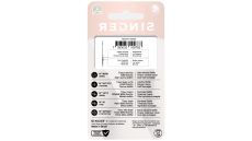 Ihly Singer 2024 - 80/12, 4,0 mm - 2 ks - Twin