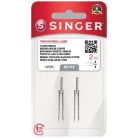 Ihly Singer 2025 - 80/12, 3,0 mm - 2 ks - Twin