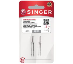 Ihly Singer 2025 - 90/14, 3,0 mm - 2 ks - Twin