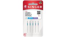 Ihly Singer 2026 - 90/14, 100/16 - 5 ks - Denim