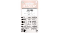 Ihly Singer 2044 - 80/12, 90/14 - 5 ks - Vyšívacie