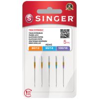 Ihly Singer 2045 - 80/12, 90/14, 100/16 - 5 ks - Stretch