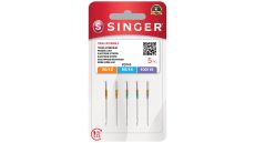 Ihly Singer 2045 - 80/12, 90/14, 100/16 - 5 ks - Stretch