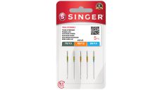 Ihly Singer 2045 - 70/10, 80/12, 90/14 - 5 ks - Stretch