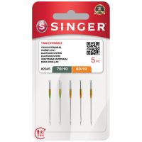 Ihly Singer 2045 - 70/10, 80/12 - 5 ks - Stretch