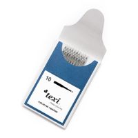 Strojové ihly pre priemyselné šijacie stroje Texi TQX1 090
