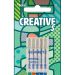 TEXI CREATIVE 5 set ihiel Schmetz 130/70... v hodnote 1.65€