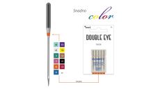 Ihly s dvoma okami TEXI DOUBLE EYE 705 DE 5x80