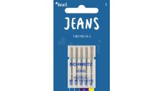 Ihly na džínsovinu TEXI JEANS 130/705 HJ 5x90-110