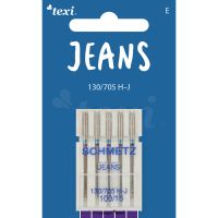 Ihly na džínsovinu TEXI JEANS 130/705 HJ 5x100