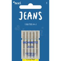 Ihly na džínsovinu TEXI JEANS 130/705 HJ 5x110