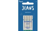 Ihly na džínsovinu TEXI JEANS 130/705 HJ 5x70
