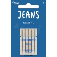 Ihly na džínsovinu TEXI JEANS 130/705 HJ 5x90