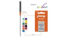 Ihly na pleteninu TEXI JERSEY 130/705 H SUK 5x70-90
