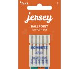 Ihly na pleteninu TEXI JERSEY 130/705 H ... v hodnote 1.51€
