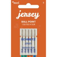 Ihly na pleteninu TEXI JERSEY 130/705 H SUK 5x70-90