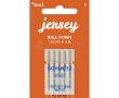 Ihly na pleteninu TEXI JERSEY 130/705 H SUK 5x80