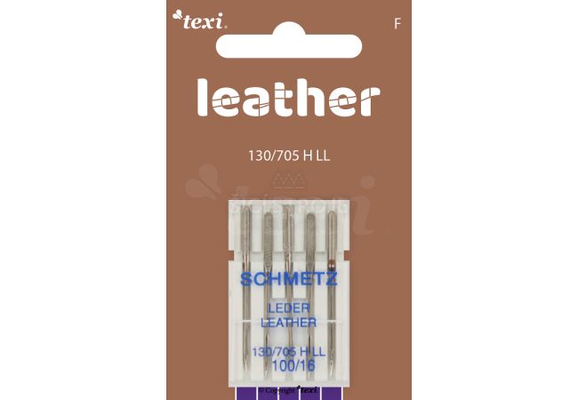 Ihly na koži TEXI LEATHER 130/705 H LL 5x100