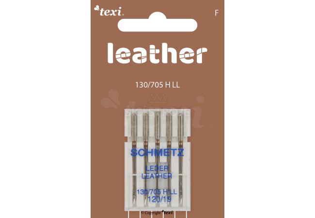 Ihly na koži TEXI LEATHER 130/705 H LL 5x120