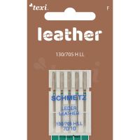 Ihly na koži TEXI LEATHER 130/705 H LL 5x70