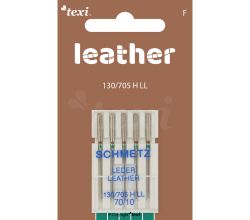 Ihly na koži TEXI LEATHER 130/705 H LL 5x70