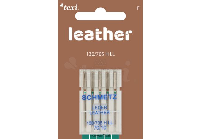 Ihly na koži TEXI LEATHER 130/705 H LL 5x70