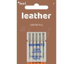 Ihly na koži TEXI LEATHER 130/705 H LL 5x80