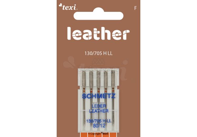 Ihly na koži TEXI LEATHER 130/705 H LL 5x80