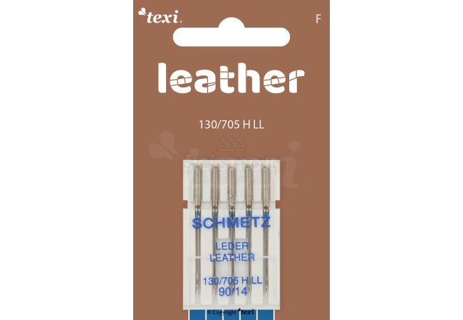 Ihly na koži TEXI LEATHER 130/705 H LL 5x90