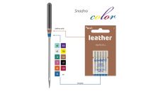 Ihly na koži TEXI LEATHER 130/705 H LL 5x80-100