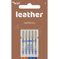 Ihly na koži TEXI LEATHER 130/705 H LL 5x80-100