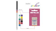 Ihly metalické TEXI METALLIC 130 MET 5x80