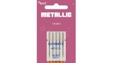 Ihly metalické TEXI METALLIC 130 MET 5x80