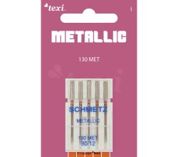 Ihly metalické TEXI METALLIC 130 MET 5x80