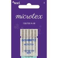 Ihly na mikrovlákno TEXI MICROTEX 130/705 HM 5x60