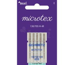 Ihly na mikrovlákno TEXI MICROTEX 130/705 HM 5x60