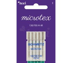 Ihly na mikrovlákno TEXI MICROTEX 130/705 HM 5x70