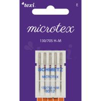 Ihly na mikrovlákno TEXI MICROTEX 130/705 HM 5x80