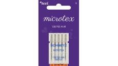 Ihly na mikrovlákno TEXI MICROTEX 130/705 HM 5x80