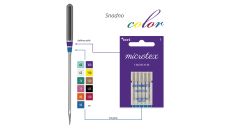Ihly na mikrovlákno TEXI MICROTEX 130/705 HM 5x90