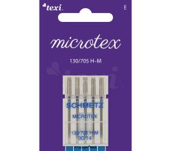 Ihly na mikrovlákno TEXI MICROTEX 130/705 HM 5x90