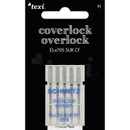 Ihly pre overlocky/coverlocky TEXI OVER/COVER ELX705 SUK CF 5x65