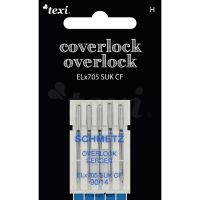 Ihly pre overlocky/coverlocky TEXI OVER/COVER ELX705 SUK CF 5x90