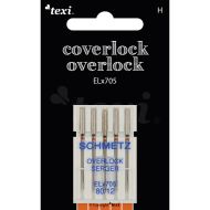 Ihly pre overlocky/coverlocky TEXI OVERLOCK/COVERLOCK ELX705 5x80
