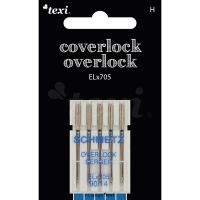 Ihly pre overlocky/coverlocky TEXI OVERLOCK/COVERLOCK ELX705 5x90