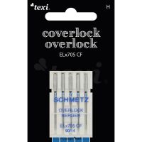 Ihly pre overlocky/coverlocky TEXI OVERLOCK/COVERLOCK ELX705 CF 5x90