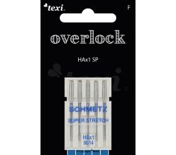 Ihly pre overlocky TEXI OVERLOCK HAx1 SP 5x90