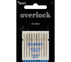 Ihly pre overlocky TEXI OVERLOCK SY 2054 10x90