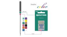 Quiltovacie ihly TEXI QUILTING 130/705 HQ 5x75-90